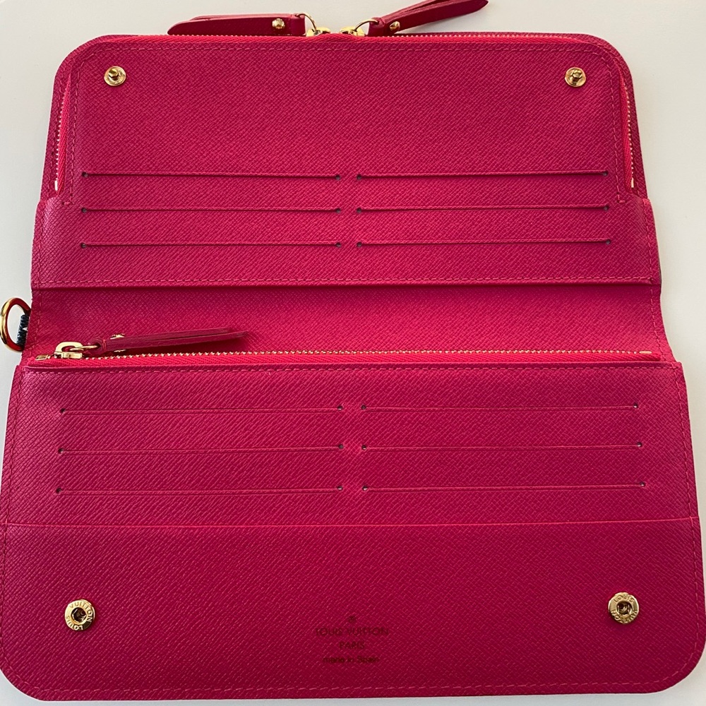 Insolite Multicolor Wallet